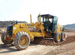 Motor Grader